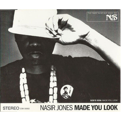Nas Made You Look (7In ) Vinyl 7In