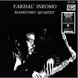 Mankunku Quartet Yakhalæ Inkomo ( LP) Vinyl LP