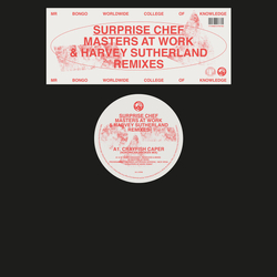 Surprise Chef Maw Remixes (12In ) Vinyl 12In Single