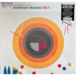 Glenn Fallows And Mark Treffel Globeflower Masters Vol.1 The ( LP) Vinyl LP