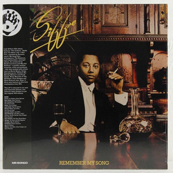 Labi Siffre Remember My Song ( LP) Vinyl LP