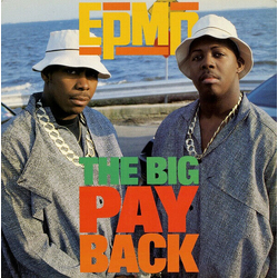 Epmd The Big Payback (Indie Orange Vinyl) (7In ) Vinyl 7In