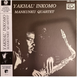 Mankunku Quartet Yakhal' Inkomo ( LP) Vinyl LP