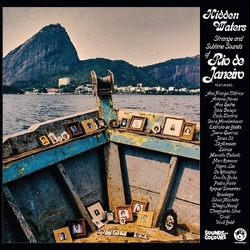 Various Hidden Waters:Strange & Sublimesounds Of Rio De Janeiro (2 LP) Vinyl 12In X2