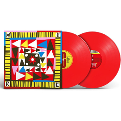 Various Artists Mr Bongo Record Club Vol.6 2LP-RED VINYL 2LP
