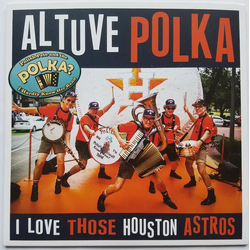 Polish Pete And The Polka? I Hardly Know Her Band Altuve Polka (7In ) Vinyl 7In
