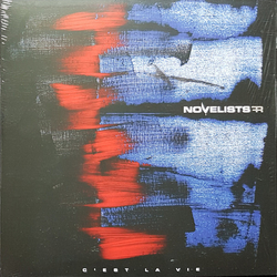 Novelists C'Est La Vie LTD. BLACK LP VINYL LP