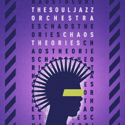 Souljazz Orchestra The Chaos Theories ( LP) Vinyl LP