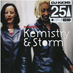 Kemistry & Storm Kemistry & Storm Dj-Kicks (2 LP) Vinyl 12" X2