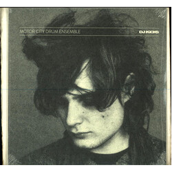 Motor City Drum Ensemble Dj-Kicks Vinyl 12" X2
