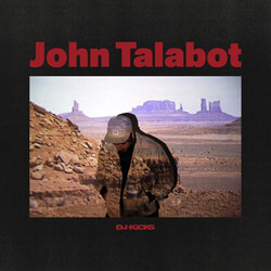 John Talabot Dj-Kicks Vinyl 12" X2