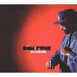 Dam-Funk Dj-Kicks (Dam-Funk) Vinyl 12" X2
