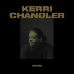 Kerri Chandler Dj-Kicks (Kerri Chandler) Vinyl 12" X2