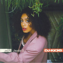 Jayda G Jayda G Dj-Kicks (2 LP Orange) Vinyl 12In X2