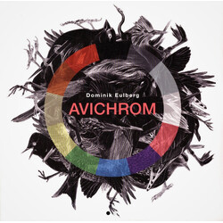 Dominik Eulberg Avichrom (3 LP) Vinyl 12In X3