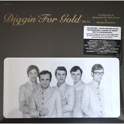 Various Artists Diggin' For Gold Vol. 11 Vinyl LP