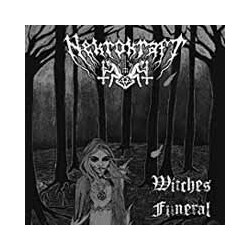 Nekrokraft Witches Funeral ( LP) Vinyl LP