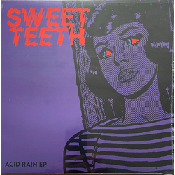Sweet Teeth Acid Rain ( LP) Vinyl LP