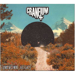 Craneium Unknown Heights VINYL LP