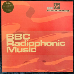 Bbc Radiophonic Workshop Bbc Radiophonic Music (Pink Splatter Vinyl) Vinyl LP
