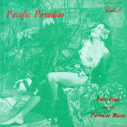 Paul Page Pacific Paradise VINYL 2LP