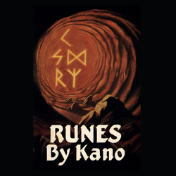 Kano Runes VINYL LP