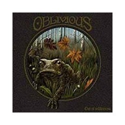 Oblivious Out Of Wilderness ( LP) Vinyl LP