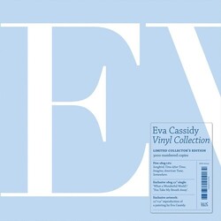 Eva Cassidy Vinyl Collection Vinyl
