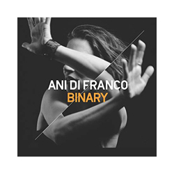 Ani Difranco Binary (2 LP) Vinyl 12 X2