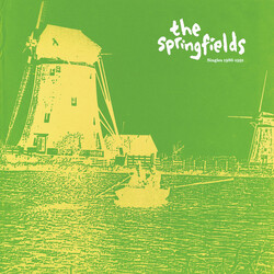 Springfields The Singles 1986-1991 (Color Vinyl) Vinyl LP