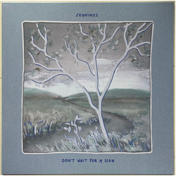 Jeanines Don'T Wait For A Sign (Light Blue Vinyl) Vinyl LP