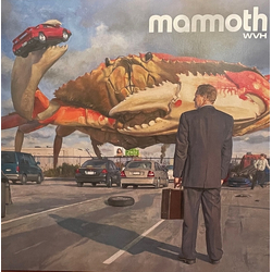 Mammoth Wvh Mammoth Wvh (2 LP) Vinyl 12In X2