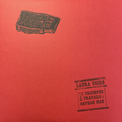 Laura Veirs The Triumphs And Travails Of Orphan Mae ( LP) Vinyl LP