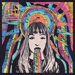 Erin Buku Lessons In Love 12IN EP VINYL 12INCH EP