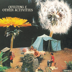 Pearla Quilting & Other Activities Vinyl LP