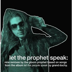 Grand Duchy Nine Remixes By The Gloom Prophet (From The Album Let The People Speak) ( LP) Vinyl LP