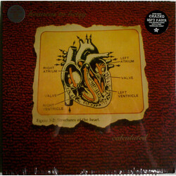 Heavens To Betsy Calculated Vinyl LP