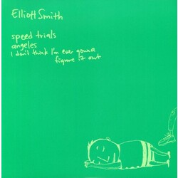 Elliott Smith Speed Trials 7 Vinyl 7