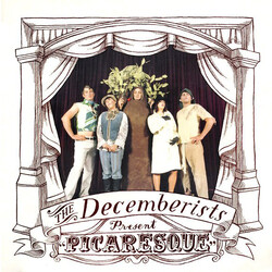 Decemberists The Picaresque (2 LP) Vinyl 12 X2