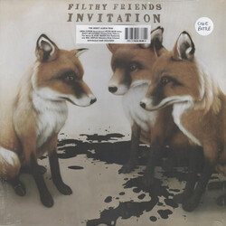 Filthy Friends Invitation ( LP) Vinyl LP