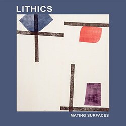 Lithics Mating Surfaces ( LP) Vinyl LP