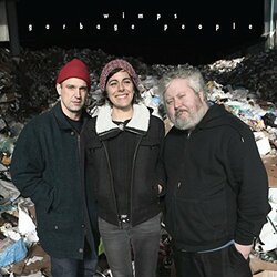 Wimps Garbage People Vinyl LP