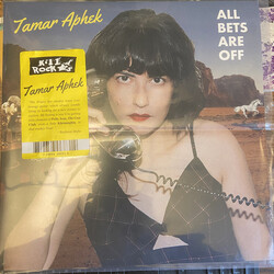 Tamar Aphek All Bets Are Off ( LP) Vinyl LP