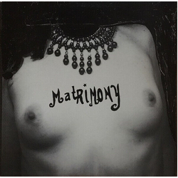 Matrimony Kitty Finger Vinyl LP