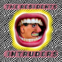 Residents Intruders Vinyl LP