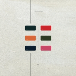 Wedding Present The Maxi RED TRANSLUCENT **INDIE EXCLUSIVE** LP VINYL LP