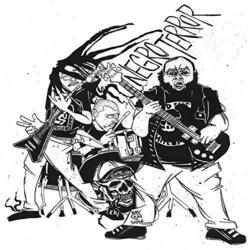 Negro Terror Voice Of Memphis Vinyl 7"