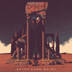 Daxma Ruins Upon Ruins ( LP) Vinyl LP