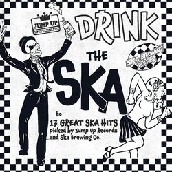 Various Artists Drink The Ska Vinyl LP