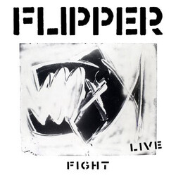 Flipper Fight (Live) ( LP) Vinyl LP